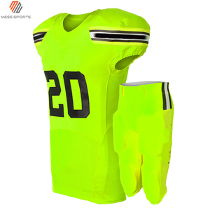 Nouvel ensemble de maillots de football américain pour équipes sportives – Uniformes de football personnalisés de haute qualité – Fabricant en gros - Product Image 3
