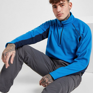 New <b>Plain</b> 2021 Hot Wholesale Custom Blank <b>Plain</b> <b>Sweatshirt</b> for Men's - Product Image 4