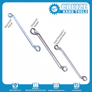 Clé à anneau à décalage profond DIN 838 - Product Image 2