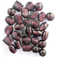 Perles de four multicolores Opaques Fancy Frosted Miyuki Indian Round Rocailles Glass Seed Fancy Glass Beads