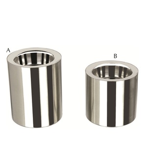 NEELKANTH / MAXFRESH กระปุกใส่น้ำตาลสแตนเลสสองชั้นรักษ์โลก - Product Image 5