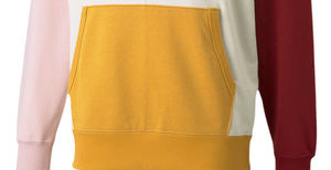 Calidad Premium de bloque de Color sudaderas con capucha unisex Streetwear de moda al aire libre diferentes Multicolor sudaderas con capucha - Product Image 3