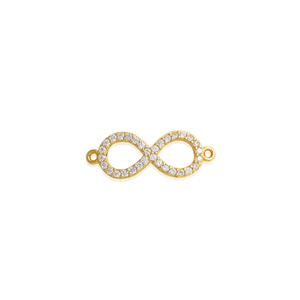 เครื่องประดับสุดหรูชุบทอง925สเตอริงเซอร์คอนหินนำโชคขายส่งราคาถูก - Product Image 2