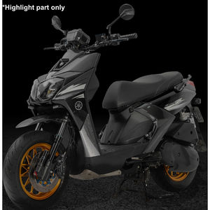 Kayammos — housses latérales avant en Fiber de carbone pour Yamaha Zuma 125, BWS Fi 125, 2016 à 2021 - Product Image 4