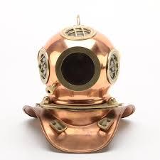 Casque en laiton et cuivre, spectacle du fabricant indien, Top, vente, emballage personnalisé, Logo personnalisé, disponible quotidiennement, pièces - Product Image 5