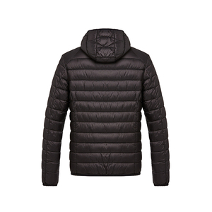 Chaqueta acolchada de burbujas personalizada Unisex para hombres y mujeres, chaqueta de invierno informal de talla grande con cuello levantado, nueva condición, venta al por mayor - Product Image 2