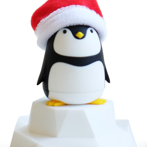 Cadeau chauffant de maison, pour un nouveau ornement de la maison, outil de pingouin, décoration de ameublement de jardin personnalisé - Product Image 2