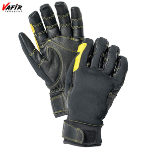 ถุงมือกีฬาคุณภาพสูง ผลิตจากยางลาเท็กซ์และหนัง สำหรับกีฬา GAA ฮারลิง และฟุตบอลเกลิก พร้อมโลโก้สีและขนาดที่ปรับแต่งได้ - Product Image 4