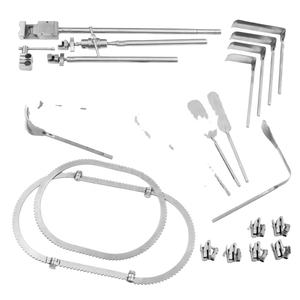 Codman-Kit de Retractor grande, venta al por mayor, fino - Product Image 1