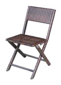 Juego de bistró moderno de 3 piezas, mesa de comedor de jardín de mimbre para exteriores, listo para enviar desde Vietnam, muebles de sala de estar - Product Image 3