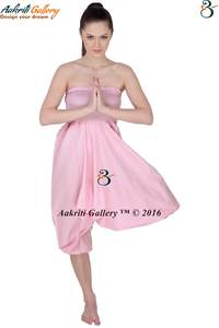 กางเกงขายาวผ้าฝ้ายสตรี,กางเกงขายาวผ้าฝ้ายพิมพ์ลายแบบหลายสี - Product Image 5