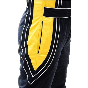 Personnalisable de haute qualité Kart Racing Suit Adultes XL Taille Respirant Nomex Sportswear Plus Size Caractéristiques Caractéristiques Votre propre logo - Product Image 6