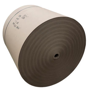 Épaisseur 0.65mm. Carton de noyau de rouleau de papier brun non revêtu de qualité CB pour la Production d'emballage de Tube de papier de noyau de papier - Product Image 5
