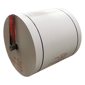 Grey Chip Board Paper in Roll Form Base on Recycled Paper Material Regular Substance 350 450 GSM Thai Industry - Product Image 2