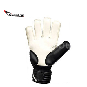 Guantes de portero de látex profesionales para adultos Guantes de portero de fútbol personalizados con nuevo diseño para deportes - Product Image 2