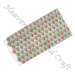 Meilleur tissu 100% coton personnalisé dernière conception imprimée florale pour belle chemise habillée-tissu imprimé à la main pour la confection de robes - Product Image 6