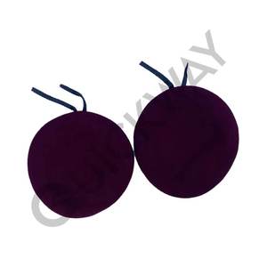 หมวกเบเร่ต์หลากสีสำหรับพิธีการดีไซน์และโลโก้ออกแบบได้ตามต้องการ - Product Image 3