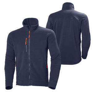 Veste de sécurité réfléchissante, Logo personnalisé, pour le travail en usine, uniforme de chantier industriel, nouvelle collection 2020 - Product Image 3