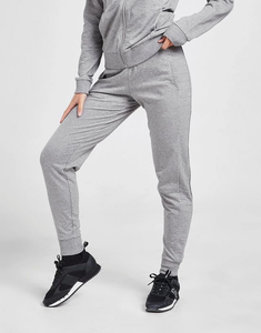 Women's Winter 2-Piece 100% Cotton Knit Hooded Solid Zipper Elastic Waist Casual Tracksuit <b>Sweatpants</b> <b>Set</b> - Product Image 5