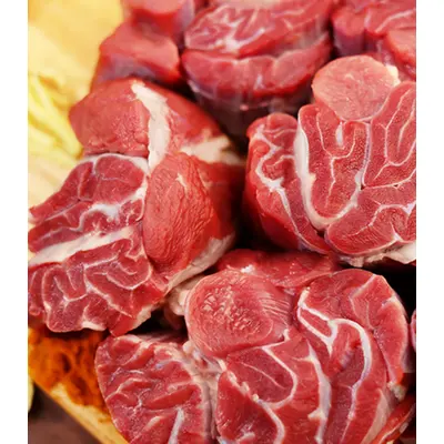 Parastinchi di manzo congelati di buona qualità/gambo carne Halal carne di manzo Halal congelata fresca a prezzo all'ingrosso