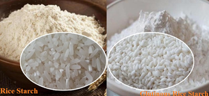 แป้งข้าวเจ้า/แป้งข้าวกล้องและแป้งข้าวเหนียวจากเวียดนาม - Product Image 3