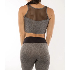 OEM DESIGNED HOT SELLING GREY DYE STARDUST BRA WOMEN SET - Product Image 4