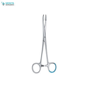 Pinces à éponge chirurgicales droites, outils de haute qualité, à usage unique, pièces - Product Image 4