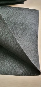 Poinçon classique en tissu non tissé à aiguille, Kubu - Product Image 6