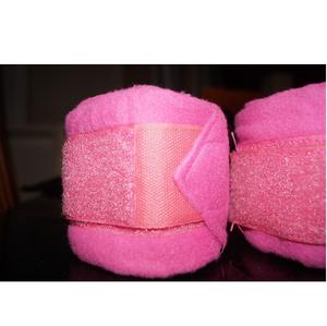 Vendajes ecuestres de lana de alta calidad de lujo para el cuidado de los caballos Montar a la moda con logotipo personalizado Productos para caballos de calidad - Product Image 1