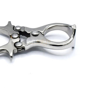 BEST Best-950 Outils vétérinaires pour la santé animale, Elastrato Burdizzo Castrateur pour chèvres, bovins et ovins, forceps de castration - Product Image 2