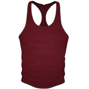 Athletic Workout Men's Gym <b>Stringer</b> Tank Top Bodybuilding Fitness <b>Vest</b> - Product Image 6