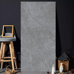 กระเบื้องพอร์ซเลนดีไซน์สวยทันสมัยฟังก์ชั่นไฟร์บริคขนาด1200x2400มม. ทนต่อการสึกหรอไม่ลื่นใช้ติดผนังภายในเชิงพาณิชย์ - Product Image 1