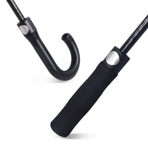 Chinees fabrikant prachtige op maat gemaakte geheel bedrukte souvenir cadeauset 2-persoons golfparaplu's - Product Image 4