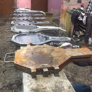 Raquetas de Tenis Playa Personalizadas, Pala/Pádel de Fibra de Carbono, Empuñadura de Fibra de Carbono, Cara de Fibra de Vidrio, Peso 320-340g, Longitud 50cm, Logotipos y Color Personalizables - Product Image 1