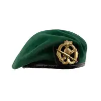 Crowned Army Uniform for Men and Women