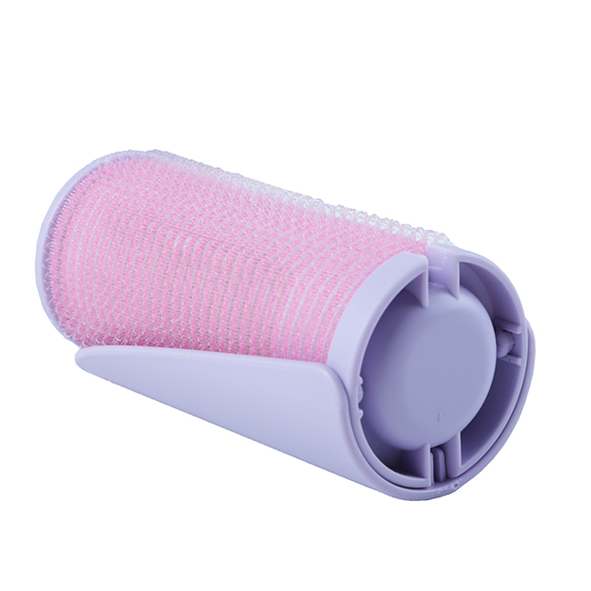 Лидер продаж, роликовые ролики для волос, пользовательские аксессуары, ролик не повреждает волосы; Зарядка с Type-C