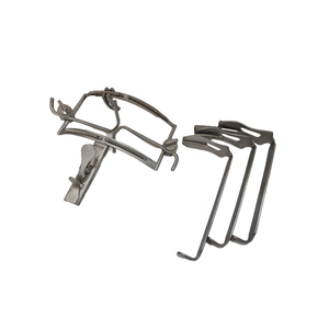 Dingmann-Retractor de mejillas, mordaza bucal con 3 cuchillas de lengua, Instrumentos dentales, Retractor de mejillas - Product Image 1