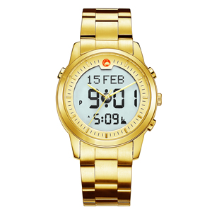 Đồng Hồ Azan Chọn Lịch Gregorian Hoặc Hijri Để Được Hiển Thị Trong Màn Hình Chính Quran Book Mark Màn Hình Hiển Thị - Product Image 2