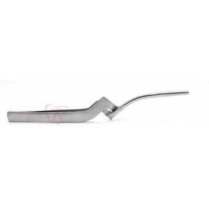 Rootcare Premium Dental Articulado Fórceps de papel Recto y curvo Acero inoxidable Restaurador Dental Set instrumentos quirúrgicos - Product Image 3