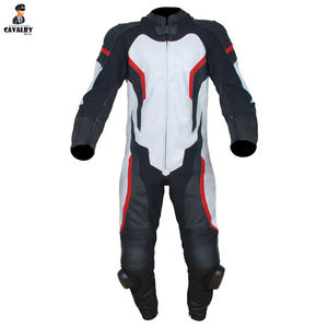 Combinaison de course en cuir personnalisé pour moto, tenue de motard, personnalisé, de meilleure qualité, nouveau Design, OEM, été, - Product Image 2
