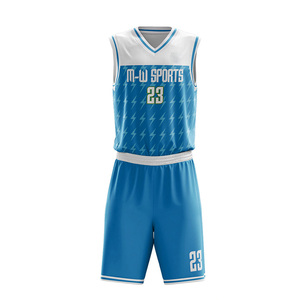 2026 Jersey High Quality Basketball Uniforms Jersey Wear Basket Ball Shirt Men Clothes - Product Image 3