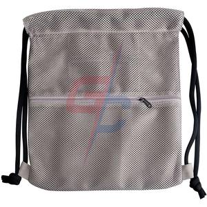 Bolsa con cordón Bolsa de piscina de natación Malla resistente con 3 bolsillos Malla Diseños solicitados personalizados Colores personalizados también disponibles PK GC - Product Image 2