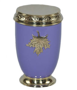 BRASS EUROPEAN <b>URN</b> for HUMAN ASHES ADULT EUROPEAN <b>LARGE</b> <b>URN</b> FUNERAL RELIGIOUS <b>URN</b> METAL HUMAN CHEAP <b>URN</b> - Product Image 2