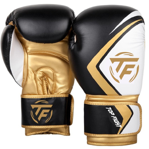 MMA Boxing Gloves with Wrist Support Comfortable and Protective Gloves for Kickboxing Martial Arts Boxing Gloves - Product Image 2