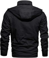 Vestes d'hiver imperméables, respirantes et personnalisables pour hommes, fabriquées par des professionnels, style décontracté, séchage rapide