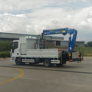 Grue de forage télescopique pour la coupe d'asphalte et de béton Capacité de 3 tonnes - Product Image 3