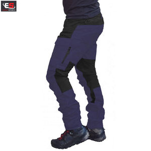 Pantalones Cargo de Invierno para Hombre, Cintura Alta, Deportivos, para Motocicleta, Talla Grande, Casuales, Multibolsillos, Bordados, Ligeros, de Secado Rápido, Patchwork - Product Image 6
