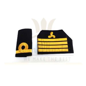 Hombreras ceremoniales de la mejor calidad, hombreras ceremoniales personalizadas, hombreras piloto - Product Image 6