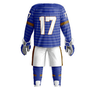 ความต้องการมากที่สุดราคาที่ดีที่สุดดูดีเครื่องแบบฮอกกี้น้ำแข็ง - Product Image 4