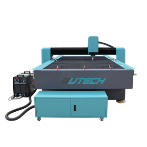เครื่องตัดพลาสม่า CNC 10.5KW UT-1325P <span class=keywords><strong>utech</strong></span> สำหรับสแตนเลสและโลหะ - Product Image 1